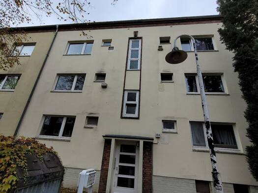 Wohnung zur Miete 450 € 2 Zimmer 45 m² Billstedter Mühlenweg 15a Billstedt Hamburg 22117