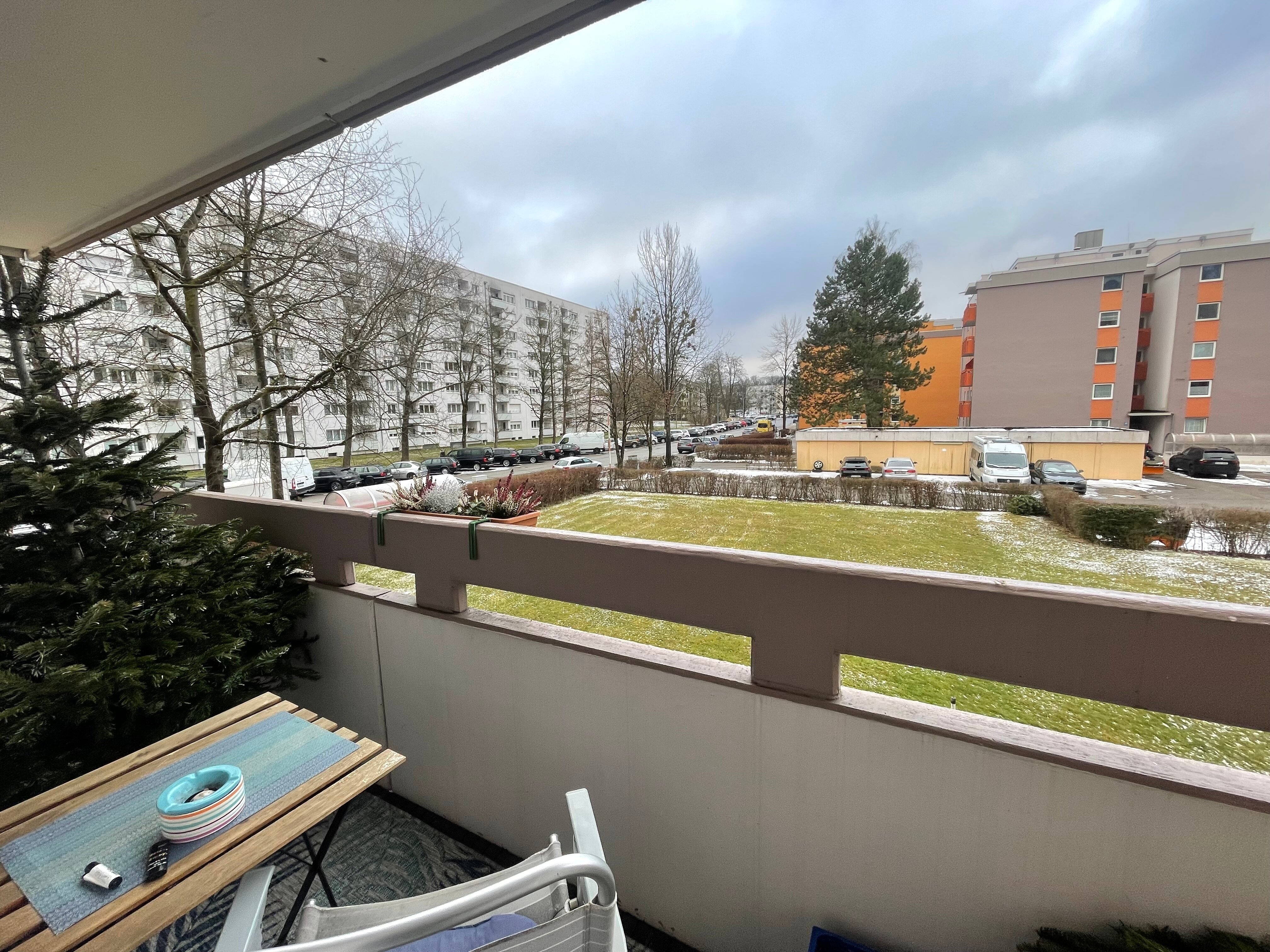 Wohnung zum Kauf 268.000 € 1,5 Zimmer 42,3 m²<br/>Wohnfläche 1.<br/>Geschoss Blumenau München 80689