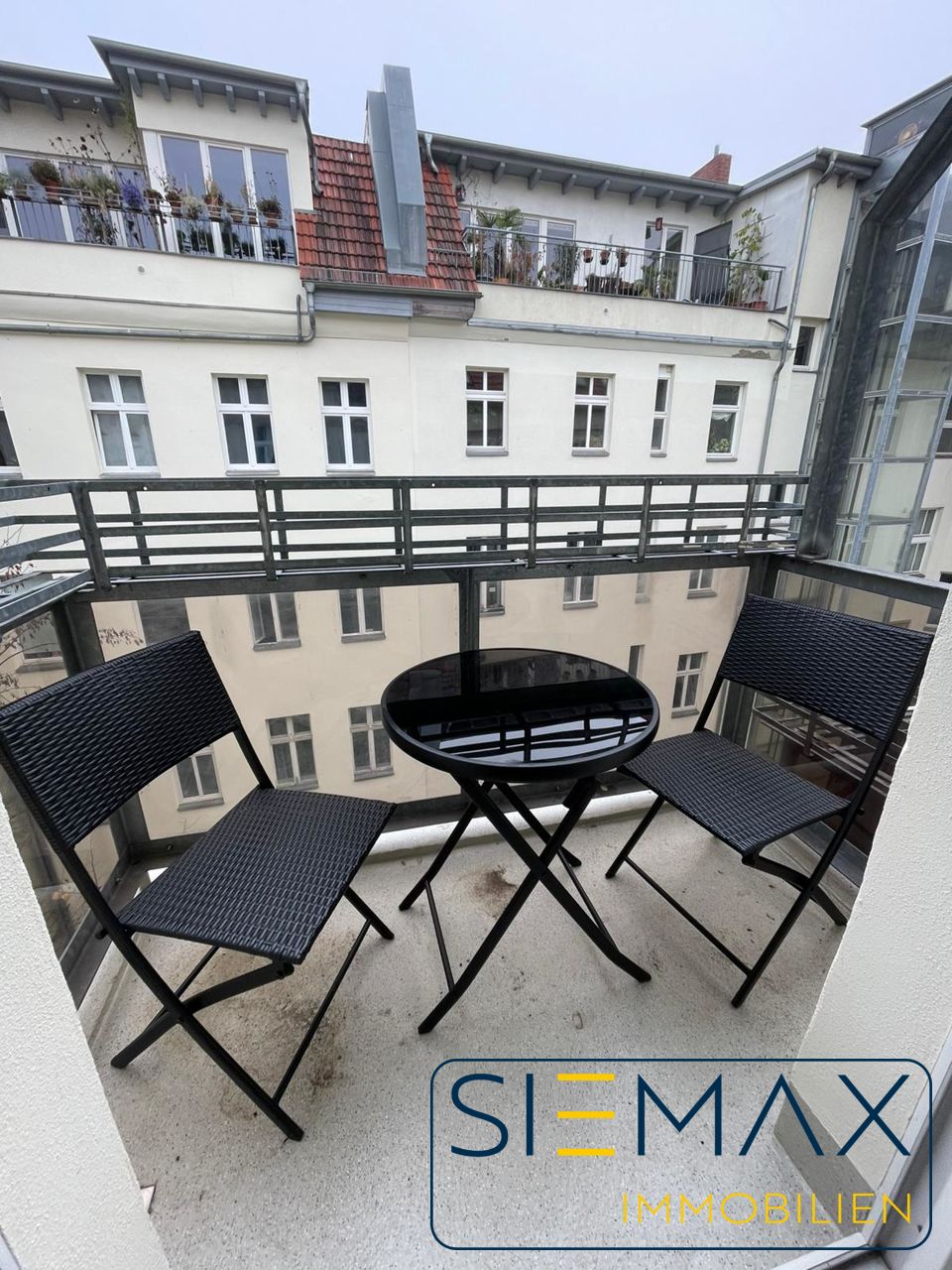 Wohnung zum Kauf provisionsfrei 245.000 € 1 Zimmer 35,4 m²<br/>Wohnfläche Prenzlauer Berg Berlin 10437