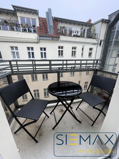 Wohnung zum Kauf provisionsfrei 245.000 € 1 Zimmer 35,4 m² Prenzlauer Berg Berlin 10437