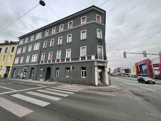 Büro zum Kauf 9,21 € 2 Zimmer 60 m² Bürofläche Eggenberg Graz 8020
