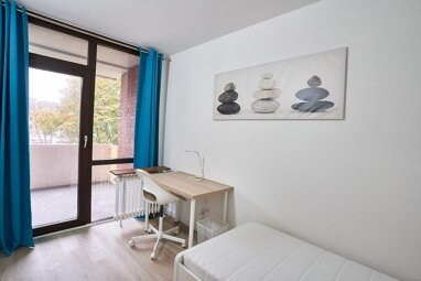 Wohnung zur Miete Wohnen auf Zeit 629 € 1 Zimmer 61 m² frei ab 18.11.2024 Kölner Landstraße Wersten Düsseldorf 40589