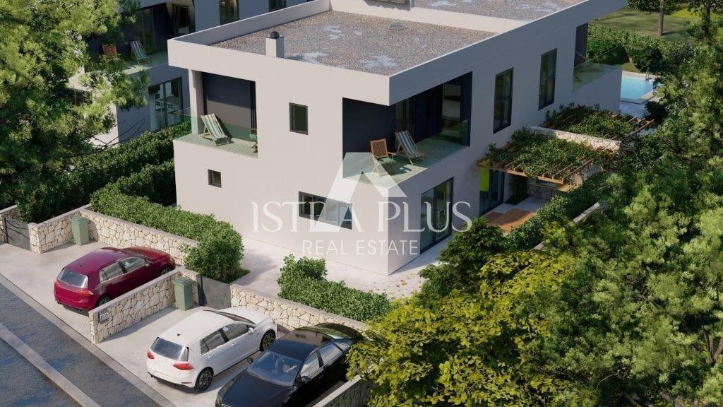 Haus zum Kauf 490.000 € 3 Zimmer 138 m²<br/>Wohnfläche 410 m²<br/>Grundstück Porec center