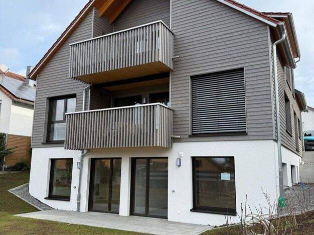 Wohnung zur Miete - Erstbezug 930 € 2 Zimmer 55 m² Gartenstraße 45 Großaspach Aspach 71546