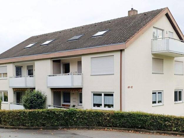 Wohnung zum Kauf provisionsfrei 249.000 € 3,5 Zimmer 82,4 m² EG Am Weißen Bild 40+42 Biberach 88400