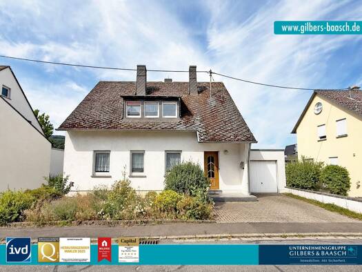 Einfamilienhaus zum Kauf 365.000 € 6 Zimmer 126 m² 888 m² Grundstück Ruwer Trier 54292