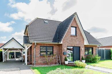Einfamilienhaus zum Kauf 485.000 € 5 Zimmer 132 m² 1.019 m² Grundstück Satrup Satrup 24986