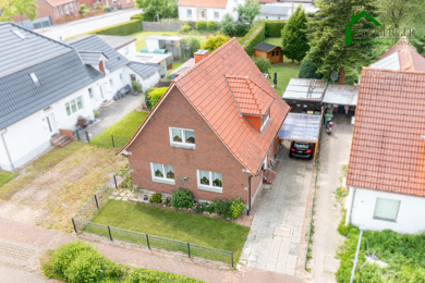 Einfamilienhaus zum Kauf 265.000 € 4 Zimmer 141,5 m² 795 m² Grundstück Neustadt Quakenbrück 49610