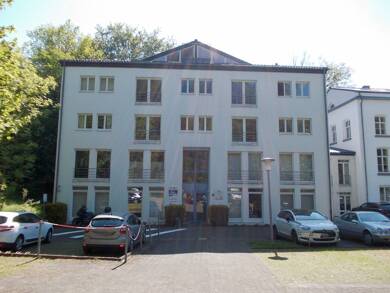 Büro-/Praxisfläche zur Miete provisionsfrei 200 € 1 Zimmer 29,2 m² Bürofläche Promenade 7 Kornelimünster Aachen 52076