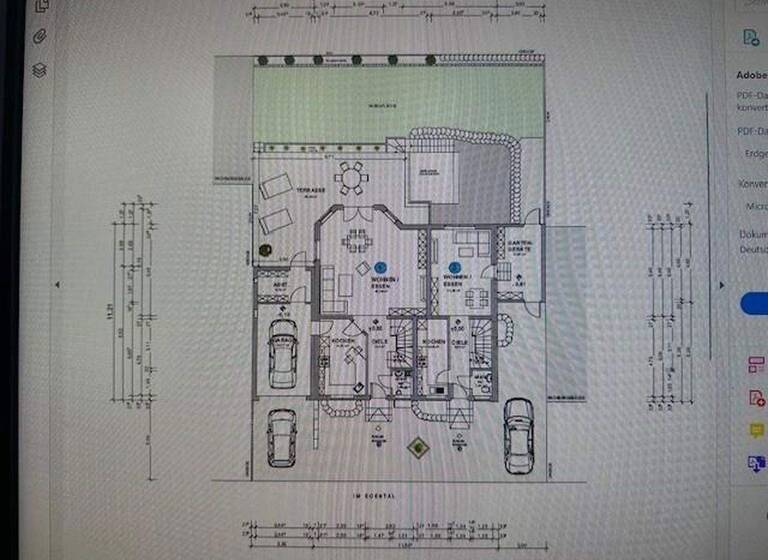 Wohnung zur Miete 1.200 € 3 Zimmer 100 m² EG frei ab 15.04.2026 Wallertheim 55578