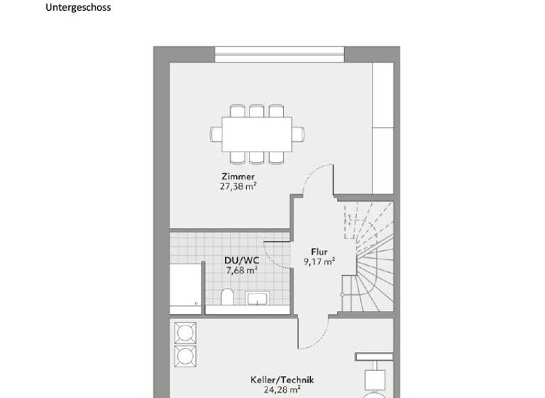 Doppelhaushälfte zur Miete - Erstbezug 3.080 € 6 Zimmer 236,9 m² 263 m² Grundstück frei ab sofort Von-Werth-Straße 208 E Brauweiler Pulheim 50259