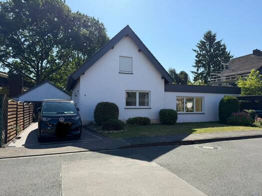 Einfamilienhaus zum Kauf provisionsfrei 499.000 € 6 Zimmer 193 m² 626 m² Grundstück Lohmannsweg 6 Innenstadt Gütersloh 33332