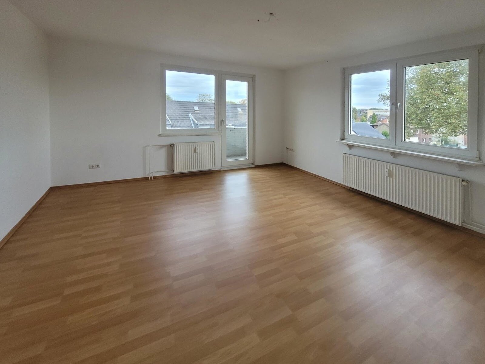 Wohnung zur Miete 450 € 3 Zimmer 72,5 m²<br/>Wohnfläche 3.<br/>Geschoss Am Buchenbusch 34 Friemersheim Duisburg 47229