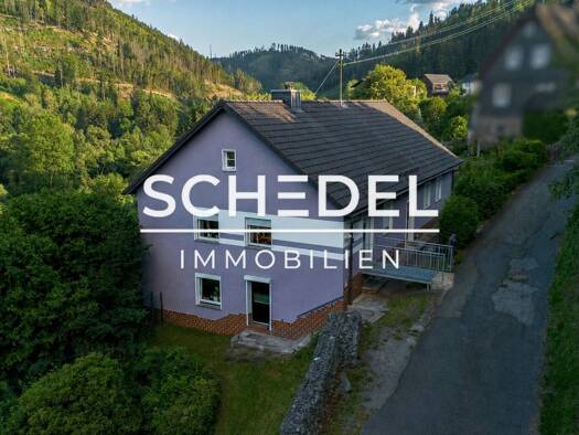 Mehrfamilienhaus zum Kauf 189.000 € 6 Zimmer 157 m² 2.610 m² Grundstück Lauenstein Ludwigsstadt 96337