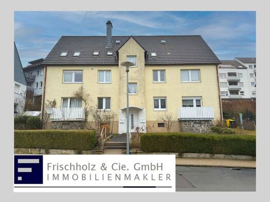 Wohnung zum Kauf 96.500 € 3 Zimmer 79 m² Lüdenscheid 58511