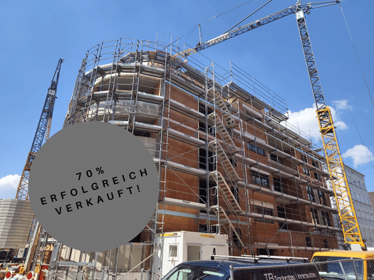 Wohnung zum Kauf provisionsfrei 395.000 € 3 Zimmer 81,7 m² frei ab 31.12.2026 Erhardstraße 3 Weiden Weiden in der Oberpfalz 92637