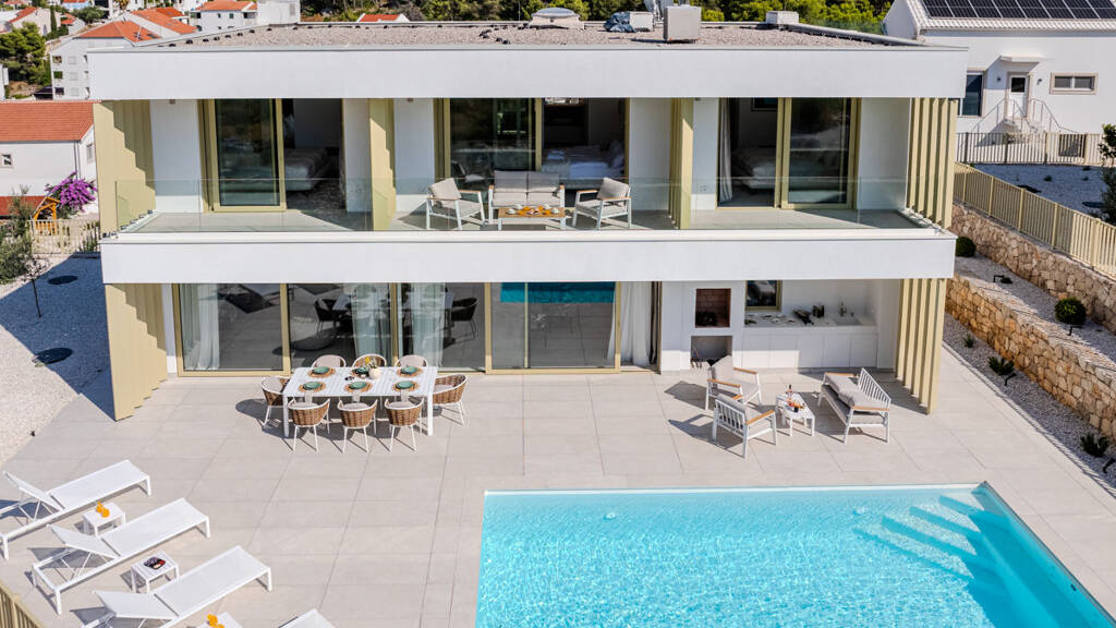 Villa zum Kauf 1.300.000 € 5 Zimmer 234 m² 576 m² Grundstück Brac 21403