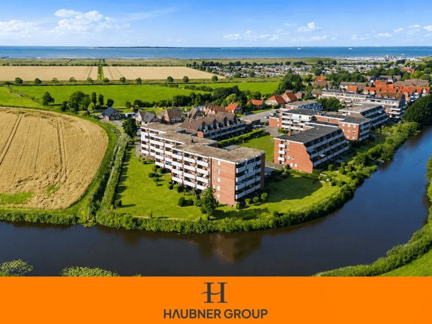 Wohnung zum Kauf 109.000 € 1,5 Zimmer 36 m² 5. Geschoss Dornumersiel Dornum 26553
