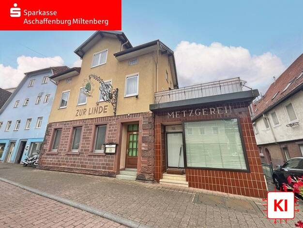 Mehrfamilienhaus zum Kauf 230.000 € 12 Zimmer 250 m² 435 m² Grundstück Amorbach 63916