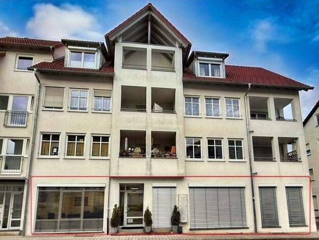Büro zum Kauf provisionsfrei 350.000 € Aulendorf 88326