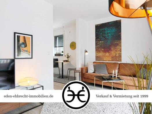 Studio zur Miete 750 € 1 Zimmer 50 m² 1. Geschoss frei ab 01.04.2026 Bloherfelde Oldenburg 26129