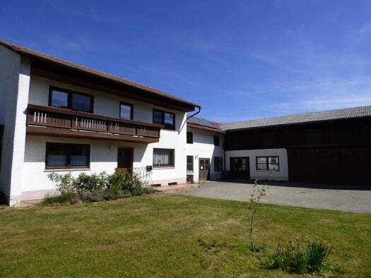 Einfamilienhaus zum Kauf 570.000 € 6 Zimmer 175 m² 1.435 m² Grundstück Schönbrunn Landshut-Auloh 84036