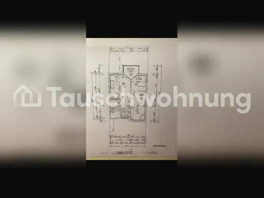 Wohnung zur Miete Tauschwohnung 980 € 3 Zimmer 67 m² 1. Geschoss Handschuhsheim Heidelberg 69121