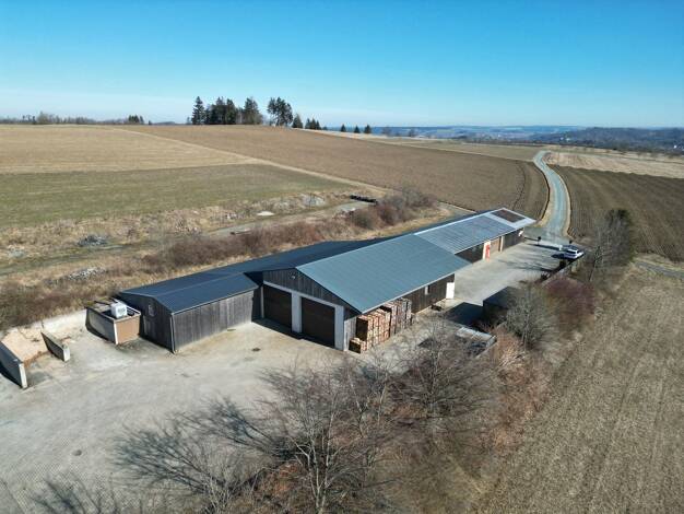Land-/Forstwirtschaft zum Kauf 195.000 € 11.720 m² Grundstück Bad Steben Bad Steben 95138