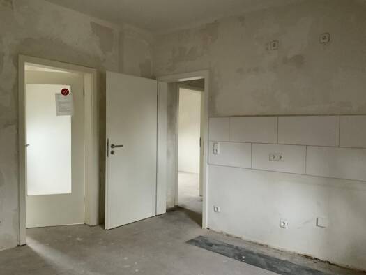 Wohnung zur Miete 409 € 2 Zimmer 51 m² 2. Geschoss Hertastraße 45 Bulmke-Hüllen Gelsenkirchen 45888