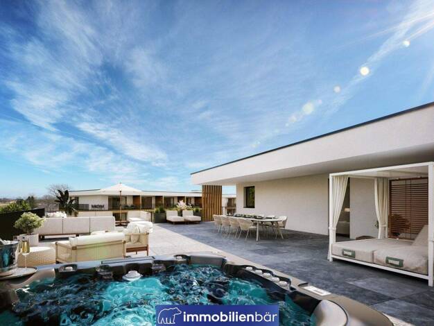 Penthouse zum Kauf - Erstbezug 775.000 € 4 Zimmer 101,1 m² 2. Geschoss Marchtrenk 4614