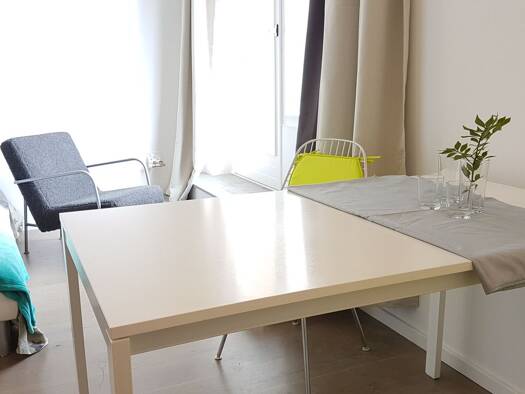 Wohnung zur Miete 1.200 € 1 Zimmer 38 m² Geschoss 5/6 frei ab 01.09.2026 Schleißheimer Straße 188 Schwabing-West München 80797