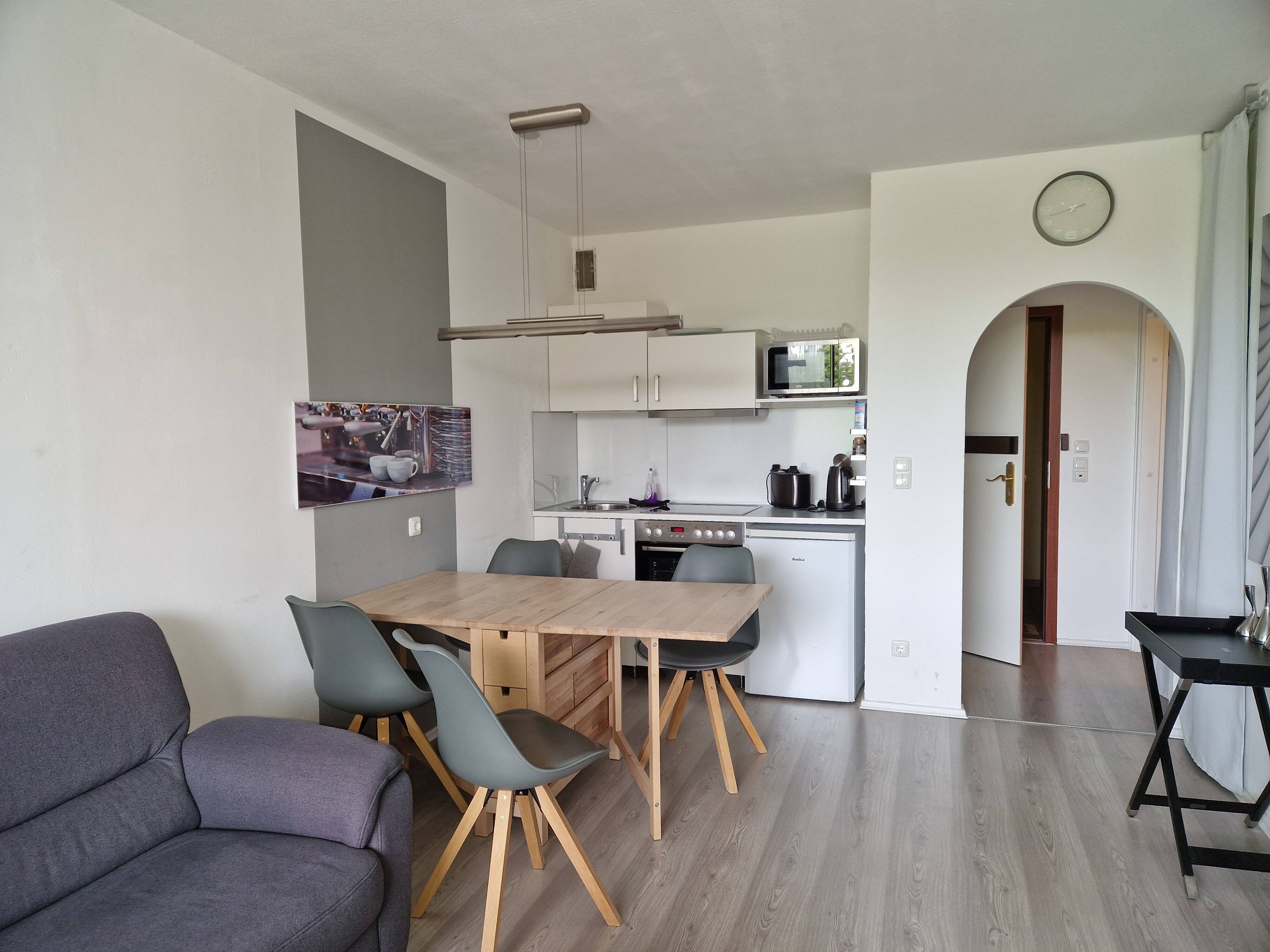 Studio zum Kauf 39.000 € 2 Zimmer 38,5 m²<br/>Wohnfläche 1.<br/>Geschoss Hahnenklee Goslar 38644