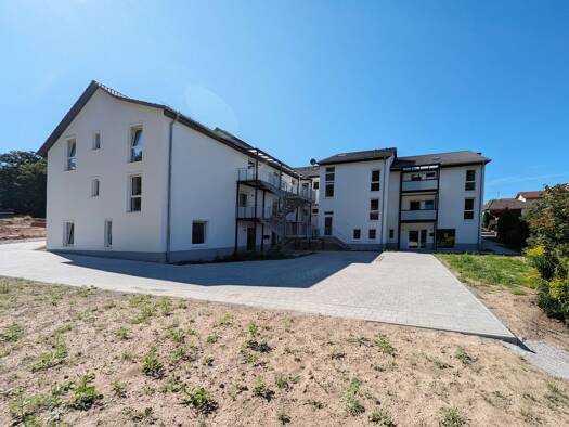 Wohnung zur Miete - Erstbezug 1.004 € 3 Zimmer 66 m² 1. Geschoss frei ab sofort Untere Haardtstraße 57 Eppenbrunn 66957