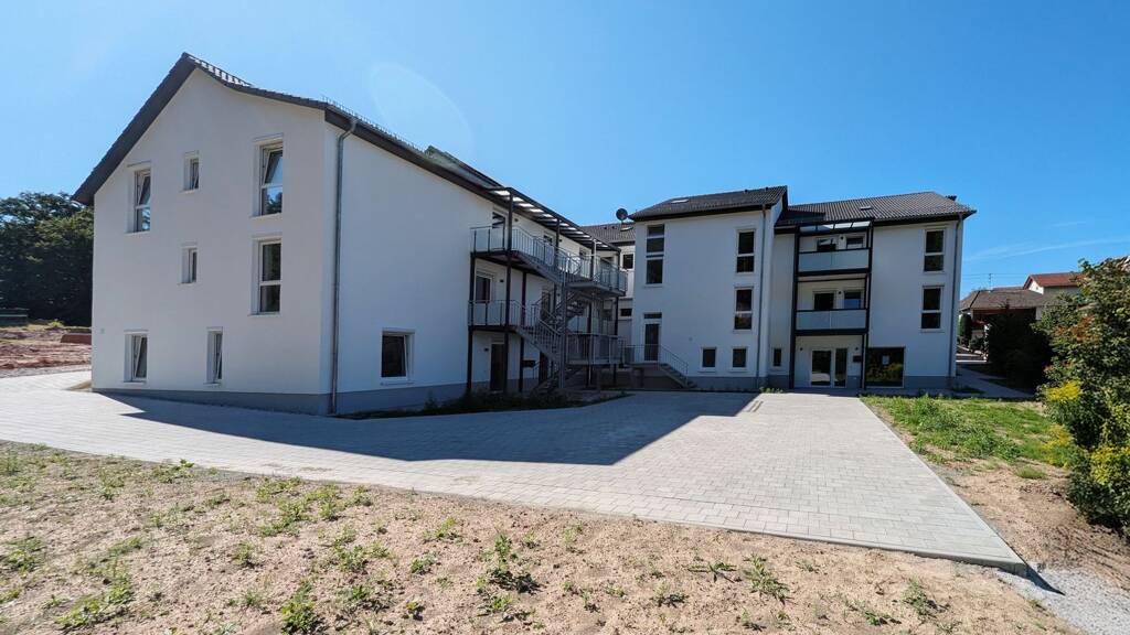 Wohnung zur Miete - Erstbezug 1.004 € 3 Zimmer 66 m² 1. Geschoss frei ab sofort Untere Haardtstraße 57 Eppenbrunn 66957