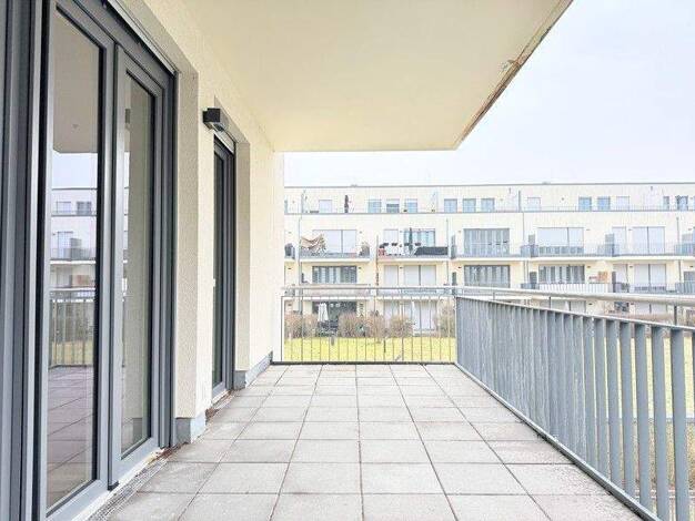 Wohnung zur Miete 1.453 € 3 Zimmer 106,9 m² 2. Geschoss frei ab 05.03.2026 Karlsbader Platz 14 Wiesbaden 65197