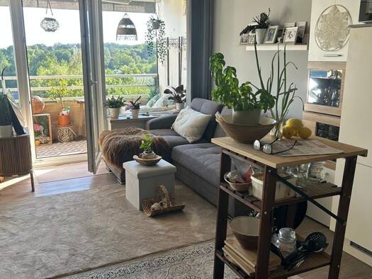 Wohnung zur Miete 620 € 1 Zimmer 44 m² Geschoss EG/10 frei ab sofort Sierksdorf 23730