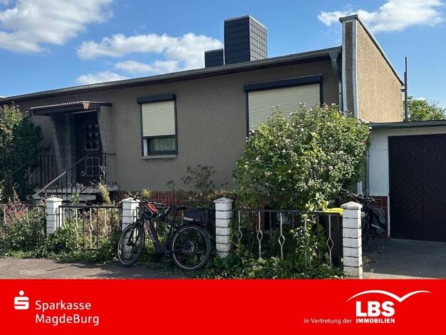 Einfamilienhaus zum Kauf 215.000 € 4 Zimmer 92,6 m² 622 m² Grundstück Hopfengarten Magdeburg 39120