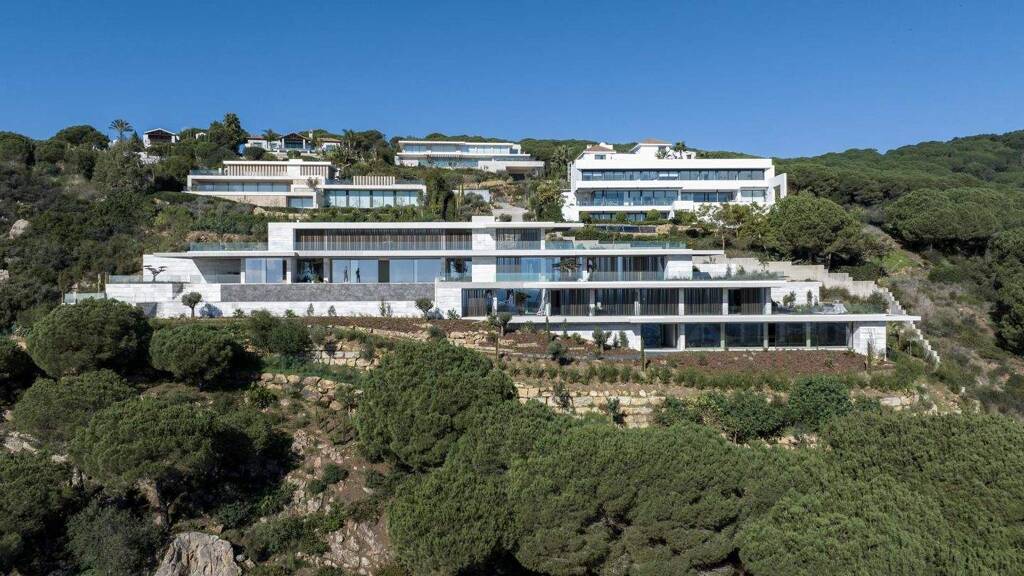 Haus zum Kauf 14.900.000 € 2.438 m² 4.405 m² Grundstück Sotogrande 11310