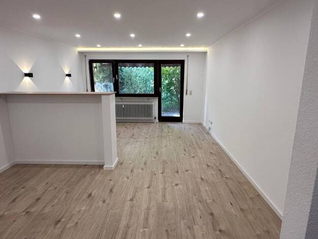 Wohnung zur Miete 625 € 1 Zimmer 36 m² EG Talstraße 27 Wüstenrot Wüstenrot 71543