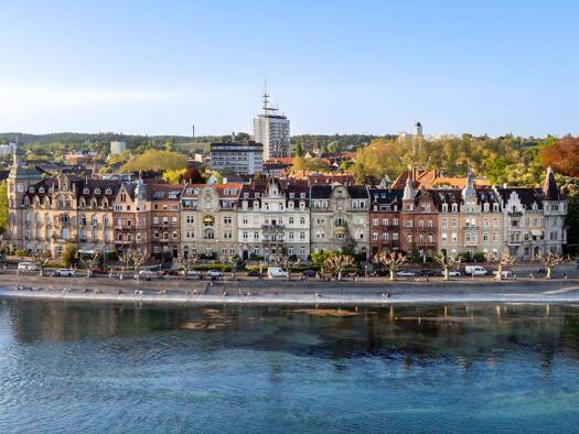 Penthouse zum Kauf 680.000 € 4 Zimmer 150 m² 4. Geschoss Seestraße 7 Petershausen Konstanz 78464