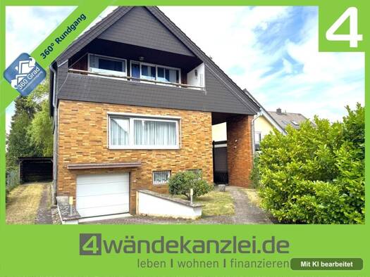 Einfamilienhaus zum Kauf 497.000 € 8 Zimmer 150 m² 324 m² Grundstück Erzhausen 64390