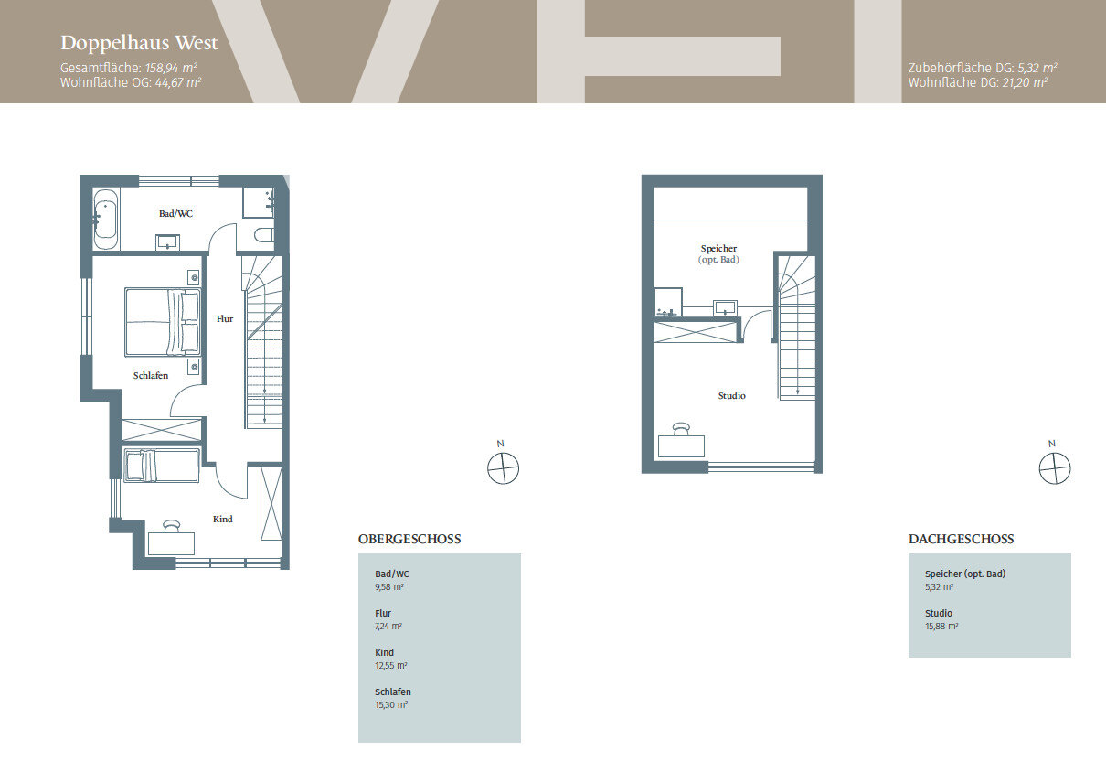 Doppelhaushälfte zum Kauf 1.215.000 € 4 Zimmer 127 m²<br/>Wohnfläche 209,9 m²<br/>Grundstück Markt Schwaben 85570