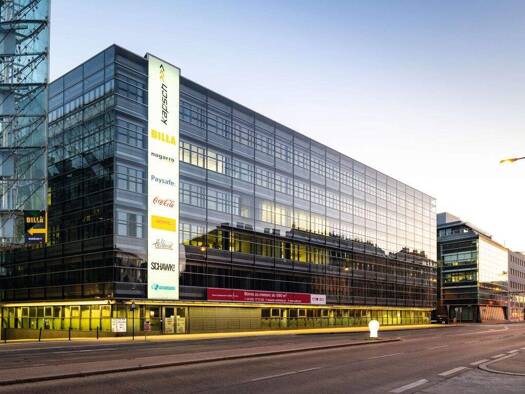 Bürofläche zur Miete 14,50 € 684,4 m² Bürofläche Wien 1120