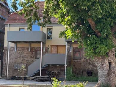 Wohnung zur Miete - Neubau 770 € 2 Zimmer 57 m² Geschoss 1/1 Uettingen 97292