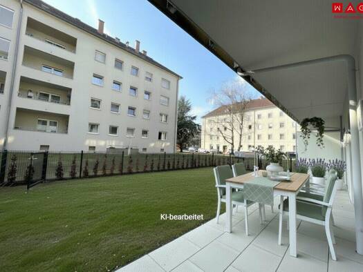 Wohnung zum Kauf - Erstbezug 487.110 € 3 Zimmer 75,9 m² EG Mörikeweg Waldegg Linz 4020