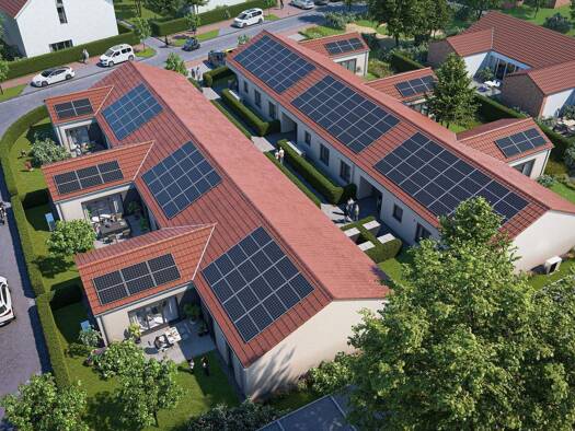 Bungalow zum Kauf - Neubau provisionsfrei 695.000 € 5 Zimmer 141,6 m² 385 m² Grundstück Laatzen-Mitte Laatzen 30880