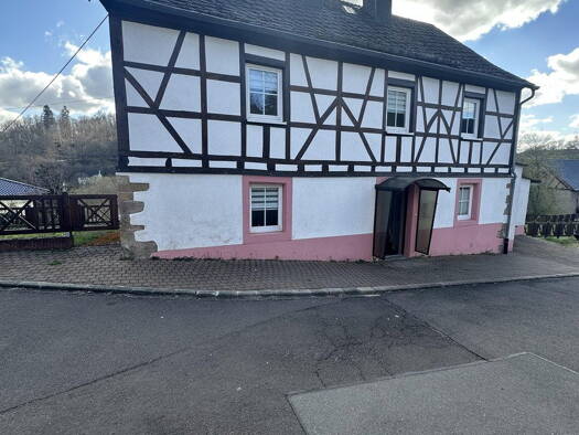 Bauernhaus zur Miete 700 € 6 Zimmer 120 m² 2.000 m² Grundstück Niederbrombach 55767