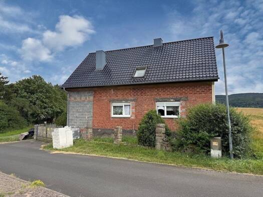 Mehrfamilienhaus zum Kauf provisionsfrei 119.000 € 6 Zimmer 252 m² 1.569 m² Grundstück Oechsen 36404