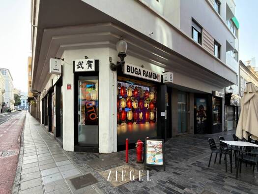 Verkaufsfläche zur Miete 3.317 € 220 m² Verkaufsfläche Calle Cano 1 Y 2 Las Palmas de Gran Canaria 35002