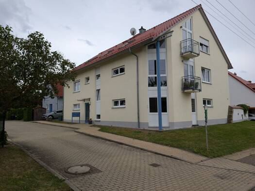 Wohnung zur Miete 370 € 1 Zimmer 46 m² Geschoss -3/3 frei ab sofort Ernseer Straße 13 Ernsee Gera 07548